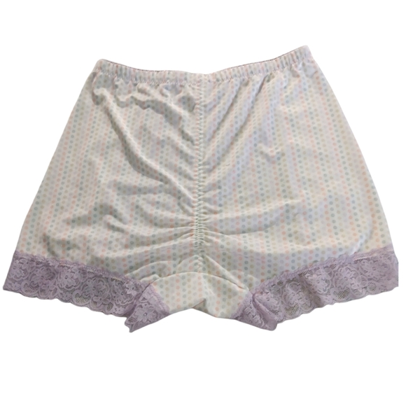 RHONDA SHEAR (2) Pin-up Pink/Purple Style Panty SZ 1X - Picture 3 of 7